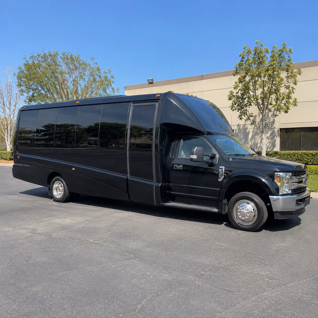 Mesa Party Bus Rental