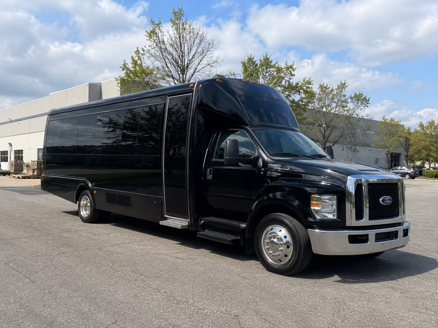 Mesa Private Event Transportation Services