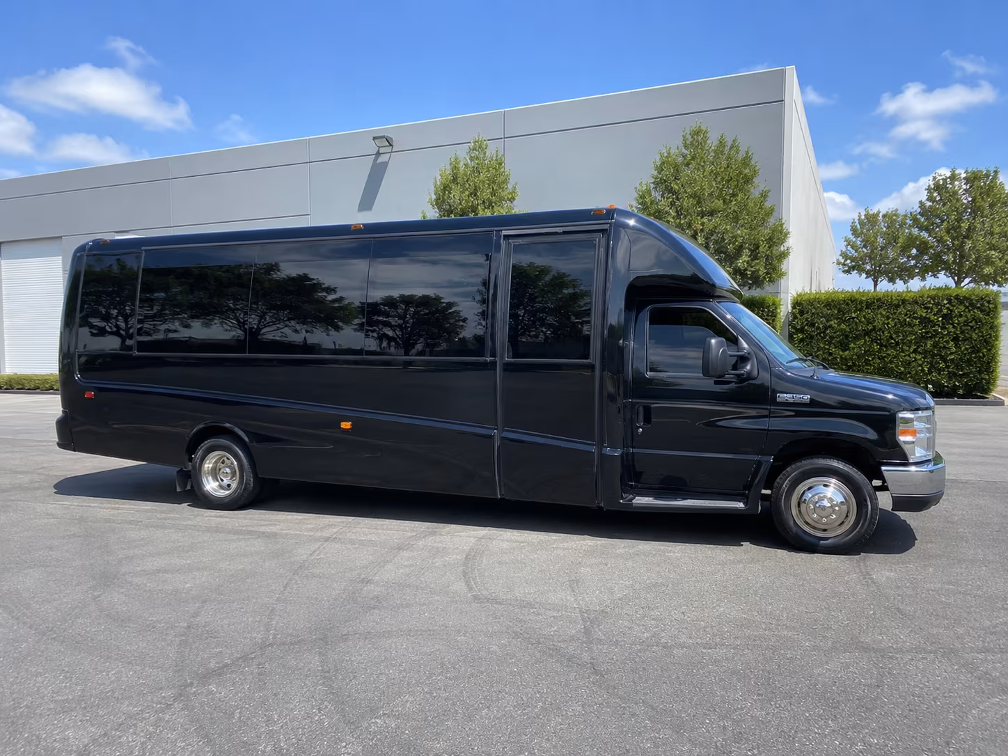 Mesa Sporting Event Transportation