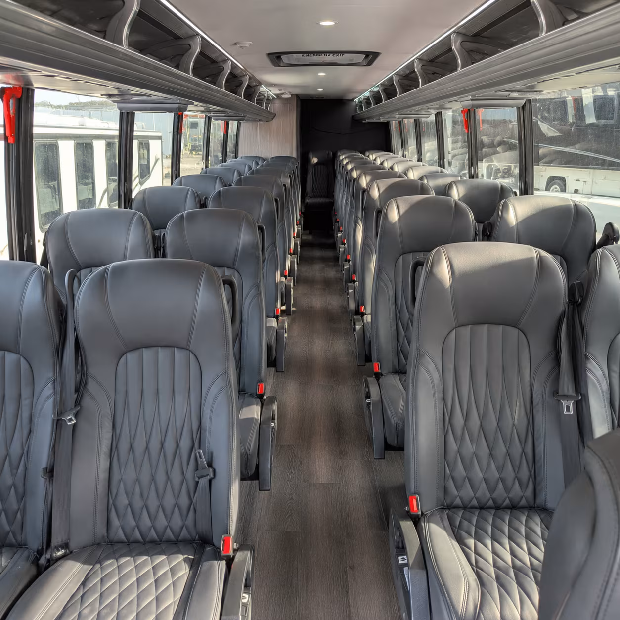 Mesa Wedding Transportation & Shuttle Service